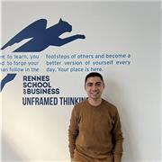 Professeur d'anglais et J'ai un MBA et étude master 2 en Marketing donc Je peux aider pour quelque matière de Marketing en anglais